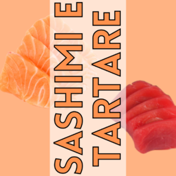 🥰 Sashimi e tartare